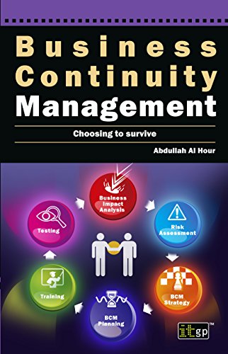 Business Continuity Management Choosing To Survive [Paperback]
