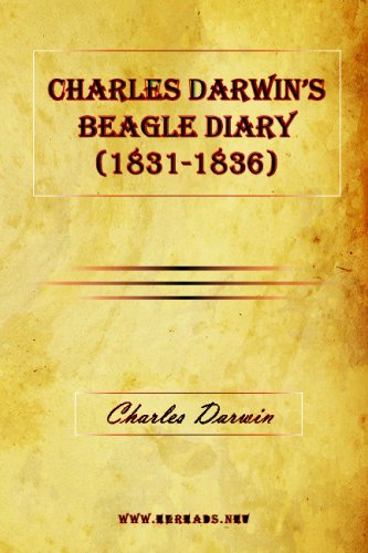Charles Darwin's Beagle Diary (1831-1836) [Paperback]