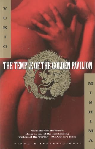 The Temple of the Golden Pavilion [Paperback]