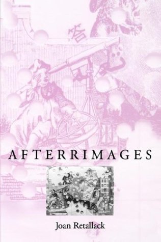 Afterrimages [Paperback]