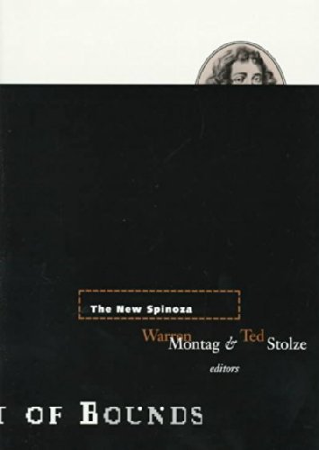 The New Spinoza [Paperback]