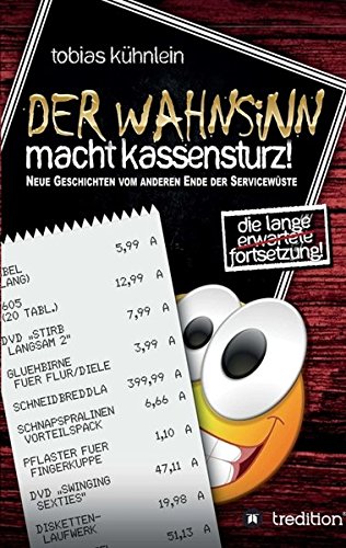 Der Wahnsinn Macht Kassensturz (german Edition) [Paperback]