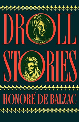 Droll Stories [Paperback]