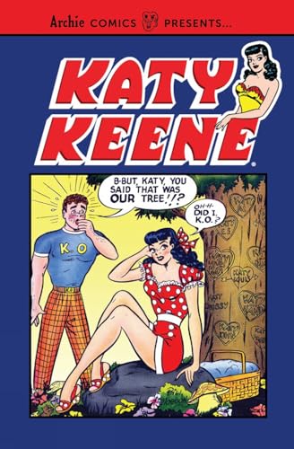 Katy Keene [Paperback]