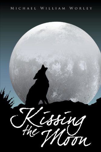 Kissing the Moon [Paperback]