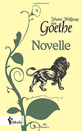 Novelle (german Edition) [Paperback]