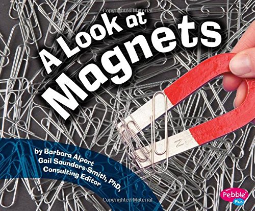 A Look At Magnets (science Builders) [Paperback]