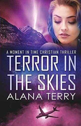 Terror in the Skies - Large Print [Paperback]