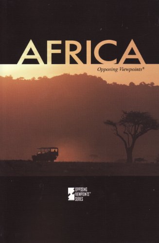 Africa (opposing Viewpoints) [Paperback]