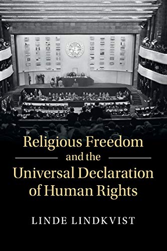 Religious Freedom and the Universal Declaration of Human Rights [Paperback]