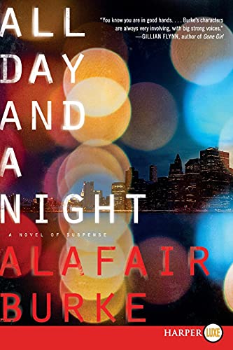 All Day and a Night A Novel of Suspense [Paperback]