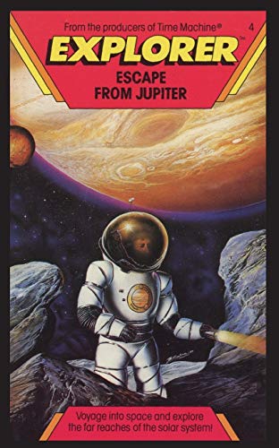Explorer, Escape From Jupiter [Paperback]
