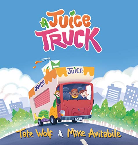 Juice Truck [Hardcover]