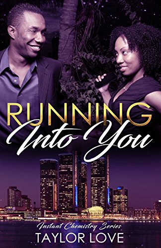 Running into You  Instant Chemistry Series [Paperback]