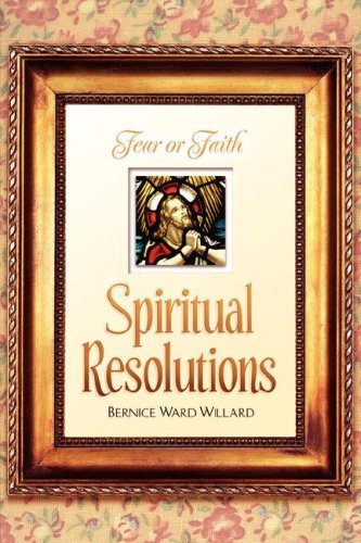 Spiritual Resolutions [Paperback]
