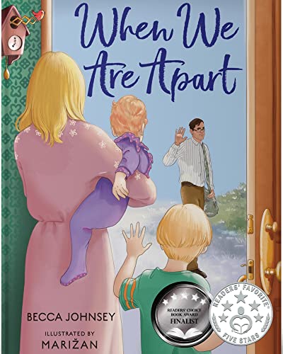 When We Are Apart [Hardcover]