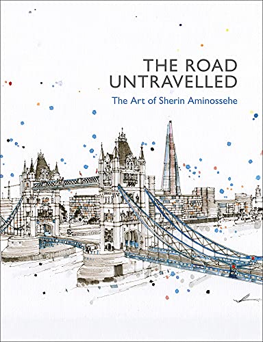 The Road Untravelled The Art of Sherin Aminossehe [Paperback]