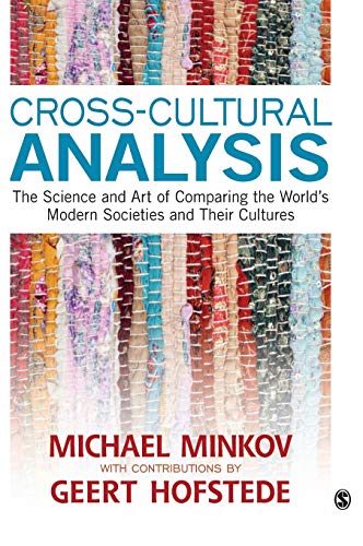 Cross-Cultural Analysis The Science and Art of Comparing the World's Modern Soc [Hardcover]