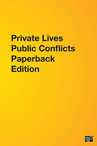 Private Lives, Public Conflicts  Battles over Gay Rights in American Communitie [Paperback]