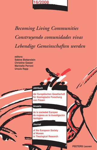 Becoming Living Communities - Construyendo comunidades vivas - Lebendige Gemeins [Paperback]