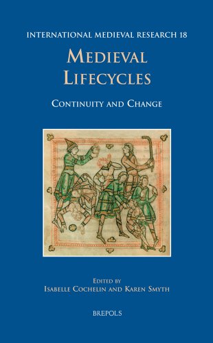 Medieval Life Cycles Continuity and Change [Hardcover]