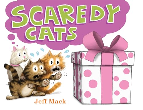 Scaredy Cats [Hardcover]