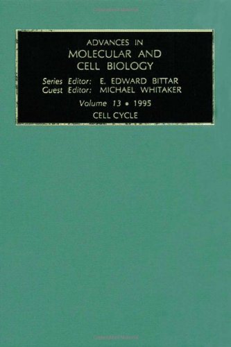 Cell Cycle [Hardcover]