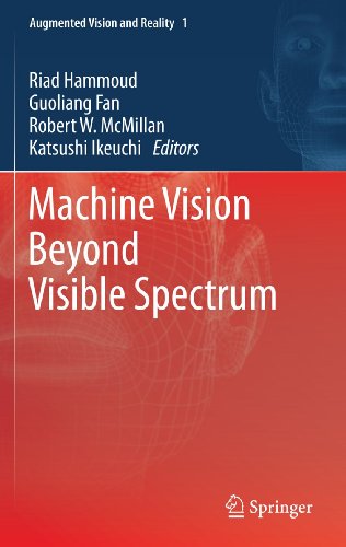 Machine Vision Beyond Visible Spectrum [Hardcover]