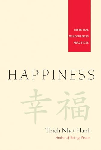 Happiness Essential Mindfulness Practices [Paperback]