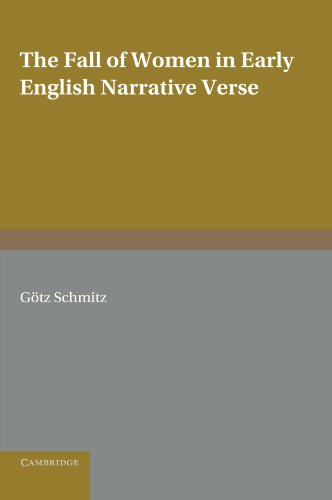 The Fall of Women in Early English Narrative Verse [Paperback]