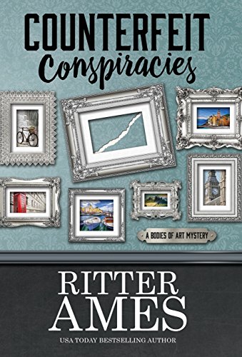 Counterfeit Conspiracies [Hardcover]