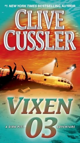 Vixen 03 A Novel [Paperback]