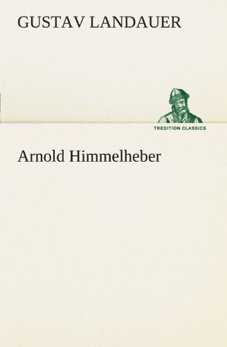 Arnold Himmelheber [Paperback]