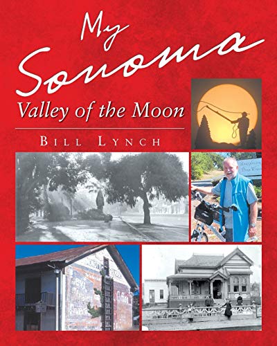My Sonoma - Valley Of The Moon [Paperback]