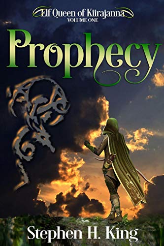 Prophecy (elf Queen Of Kiirajanna) [Paperback]