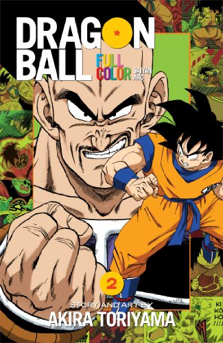 Dragon Ball Full Color, Vol. 2 [Paperback]