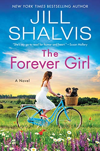 The Forever Girl A Novel [Paperback]