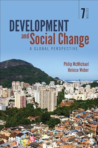 Development and Social Change A Global Perspective [Paperback]