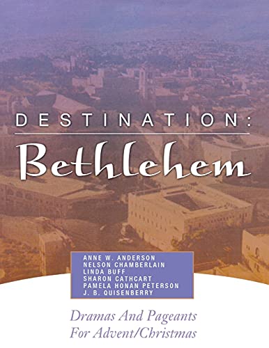 Destination Bethlehem [Perfect Paperback]