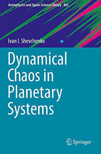 Dynamical Chaos in Planetary Systems [Paperback]