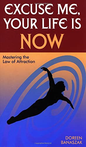 Excuse Me, Your Life Is Now Mastering The Law Of Attraction [Paperback]
