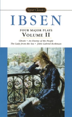 Four Major Plays, Volume II [Paperback]