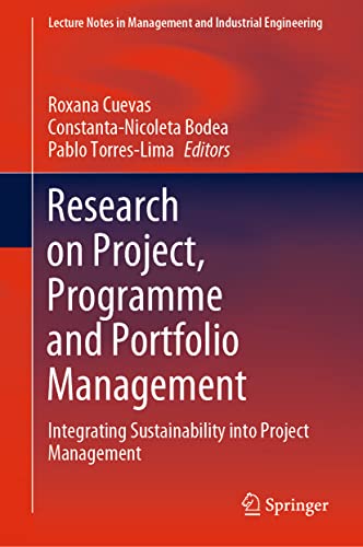 Research on Project, Programme and Portfolio Management Integrating Sustainabil [Hardcover]