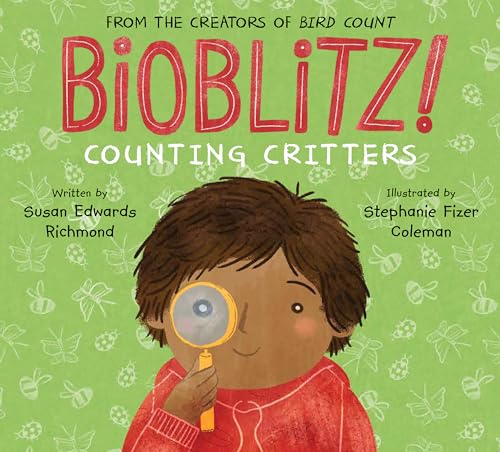 Bioblitz Counting Critters [Hardcover]