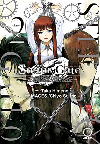 SteinsGate 0 Volume 2 [Paperback]