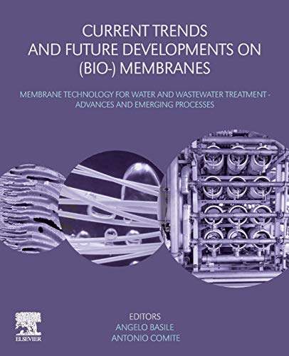 Current Trends and Future Developments on (Bio-) Membranes Membrane Technology  [Paperback]