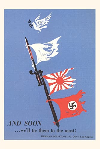 Vintage Journal Soon We`Ll Tie Them To The Mast