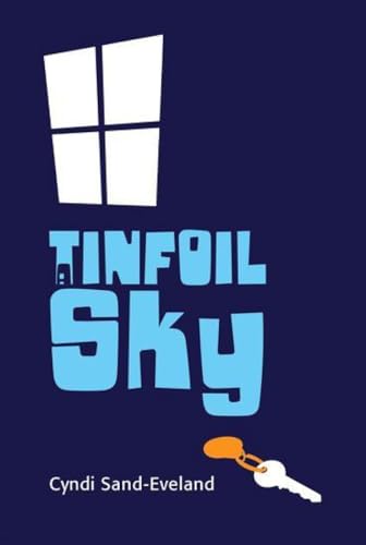 A Tinfoil Sky [Paperback]