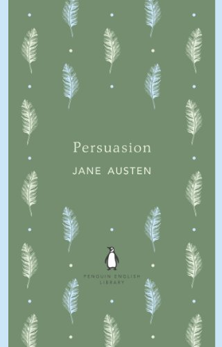 Penguin English Library Persuasion [Paperback]