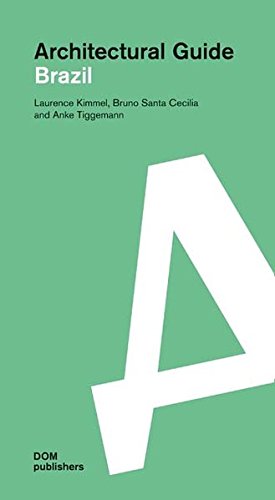 Architectural Guide Brazil [Paperback]